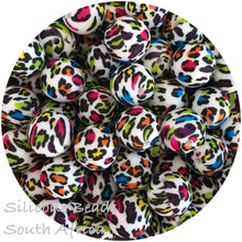 Load image into Gallery viewer, Printed Beads 12mm &amp; 15mm