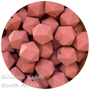 Icosa Beads 17mm