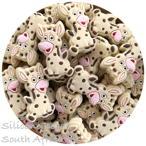 Giraffe Beads