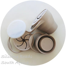 Load image into Gallery viewer, Silicone Snack Cups