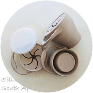 Silicone Snack Cups