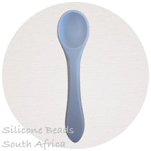 Load image into Gallery viewer, Baby Spoons- Full Silicone