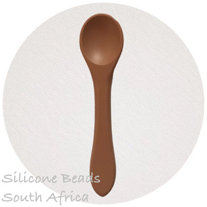 Baby Spoons- Full Silicone