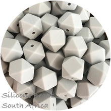 Load image into Gallery viewer, Hexagon Beads 15mm