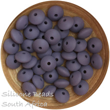 Load image into Gallery viewer, Lentil Beads 12mm
