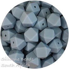 Load image into Gallery viewer, Hexagon Beads 15mm