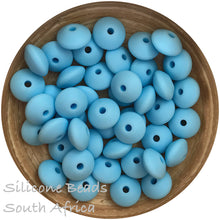 Load image into Gallery viewer, Lentil Beads 12mm