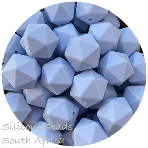 Icosa Beads 17mm