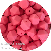 Load image into Gallery viewer, Hexagon Beads 15mm