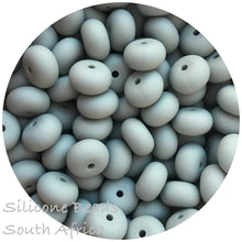 Load image into Gallery viewer, 14mm Oblate Beads