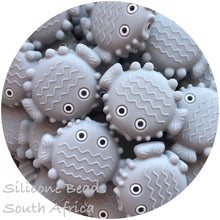 Load image into Gallery viewer, Puffer Fish Beads