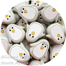 Load image into Gallery viewer, Penguin Beads
