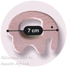 Load image into Gallery viewer, Wooden Teether Collection