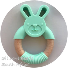 Load image into Gallery viewer, Bunny Teether Collection