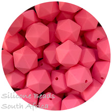 Load image into Gallery viewer, Icosa Beads 17mm
