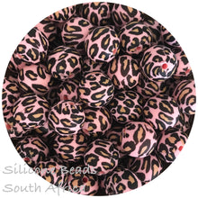 Load image into Gallery viewer, Printed Beads 12mm &amp; 15mm