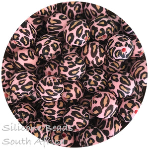 Printed Beads 12mm & 15mm