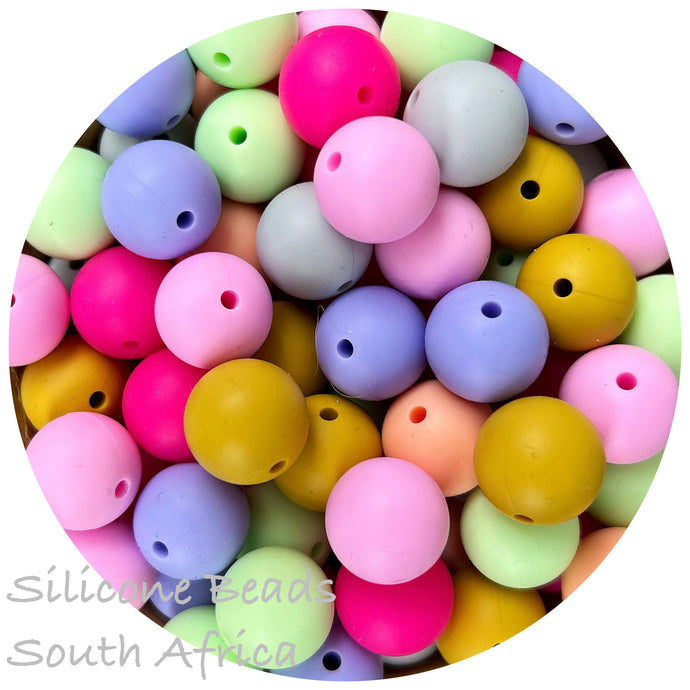 Round Beads 15mm