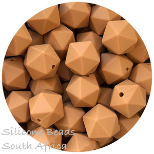 Icosa Beads 17mm