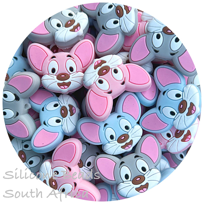 Mighty Mouse Beads