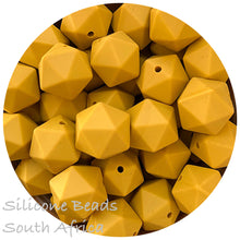 Load image into Gallery viewer, Icosa Beads 17mm