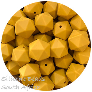 Icosa Beads 17mm