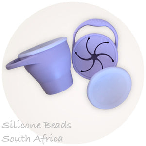 Silicone Snack Cups