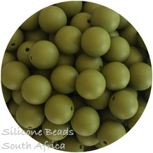 Load image into Gallery viewer, Round Beads 15mm
