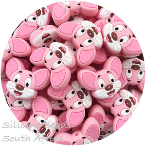 Mighty Mouse Beads