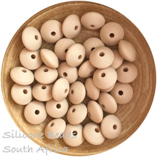 Load image into Gallery viewer, Lentil Beads 12mm