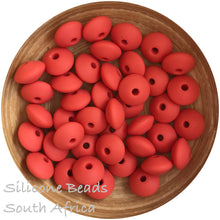 Load image into Gallery viewer, Lentil Beads 12mm