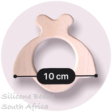 Load image into Gallery viewer, Wooden Teether Collection