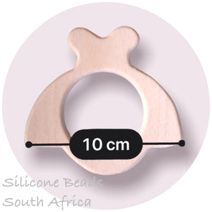 Wooden Teether Collection