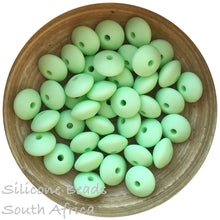 Load image into Gallery viewer, Lentil Beads 12mm