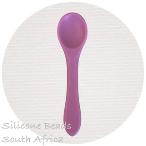 Baby Spoons- Full Silicone