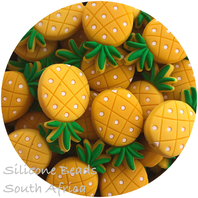 Pineapple Beads