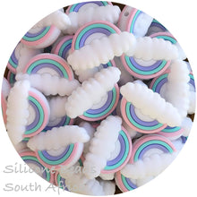 Load image into Gallery viewer, Rainbow-Cloud Beads