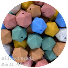 Load image into Gallery viewer, Icosa Beads 17mm