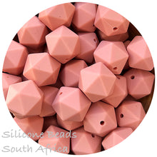 Load image into Gallery viewer, Icosa Beads 17mm