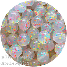 Load image into Gallery viewer, Confetti Beads 12mm &amp; 15mm