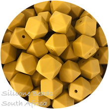 Load image into Gallery viewer, Hexagon Beads 15mm