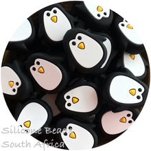 Load image into Gallery viewer, Penguin Beads