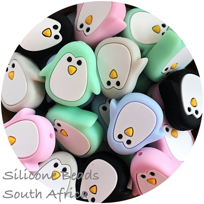 Penguin Beads