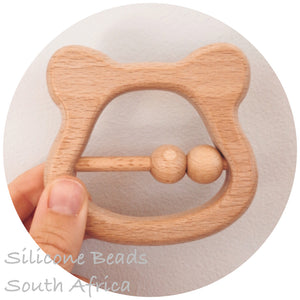 Wooden Rattle Collection