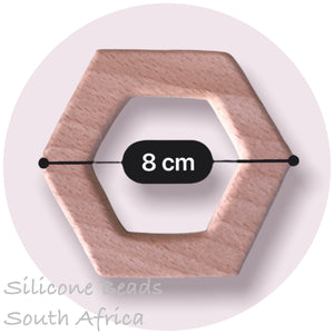 Wooden Teether Collection