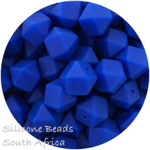 Load image into Gallery viewer, Hexagon Beads 15mm