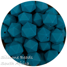 Load image into Gallery viewer, Icosa Beads 17mm