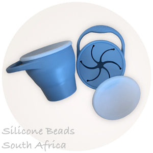 Silicone Snack Cups