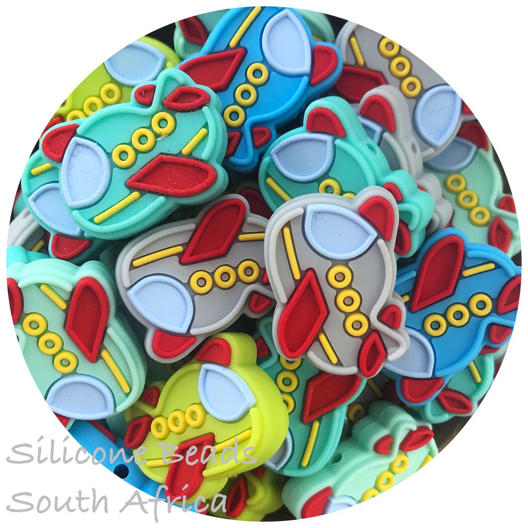 Airplane Beads