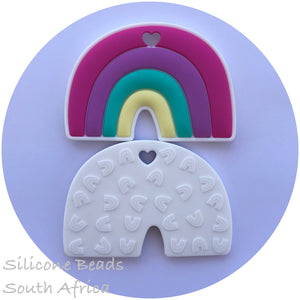 Rainbow Teether Collection